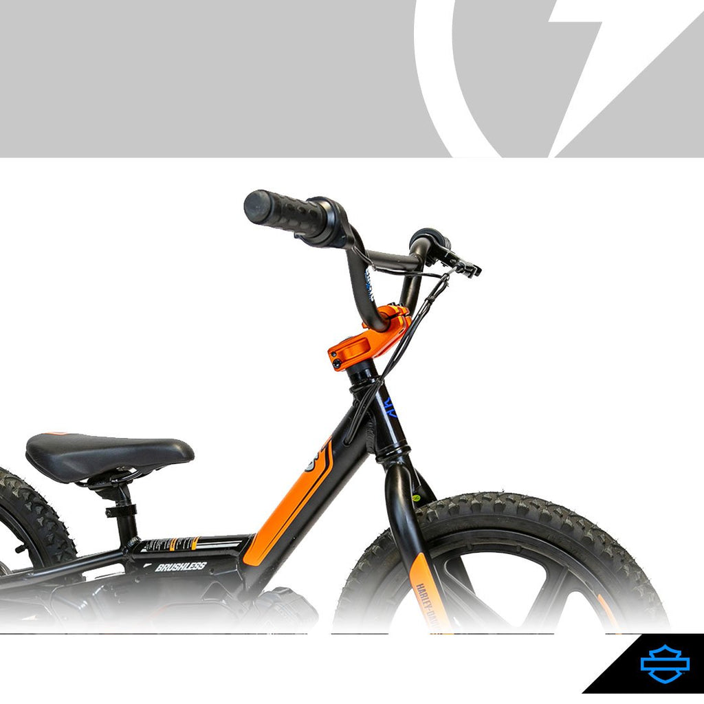 BAR RISER KIT ORANGE STACYC UK