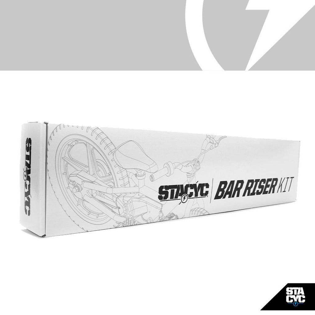 BAR RISER KIT STACYC UK